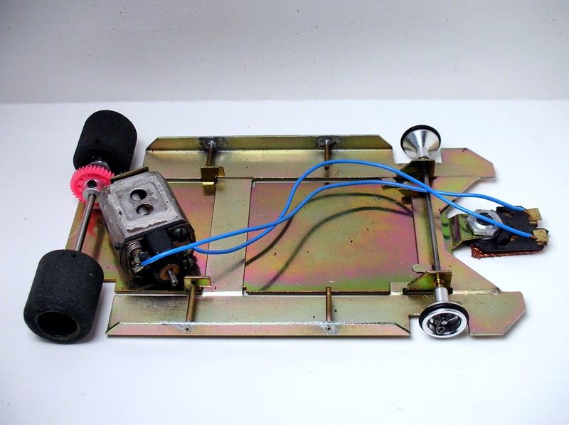 1 24 Slot Car Starter Kit